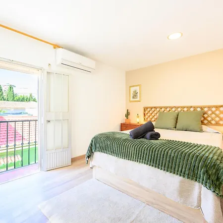 House Natura * Málaga