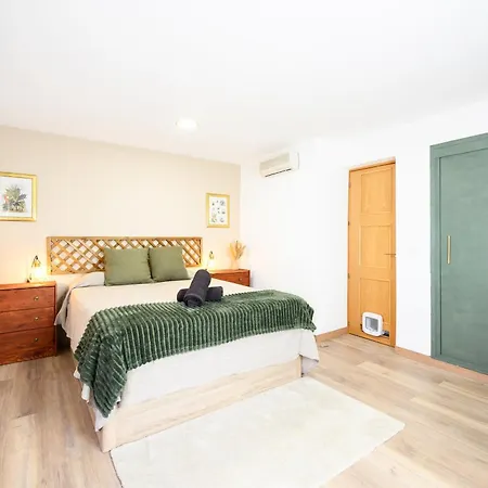 Holiday home House Natura Malaga